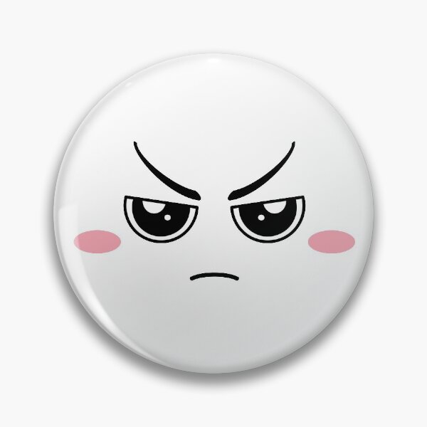 Item preview, Angry Face designed and sold by be-a-nice-human.