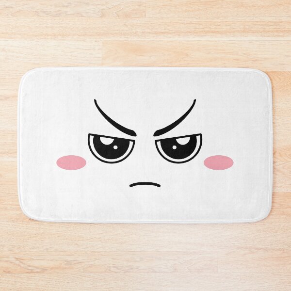 Item preview, Angry Face designed and sold by be-a-nice-human.