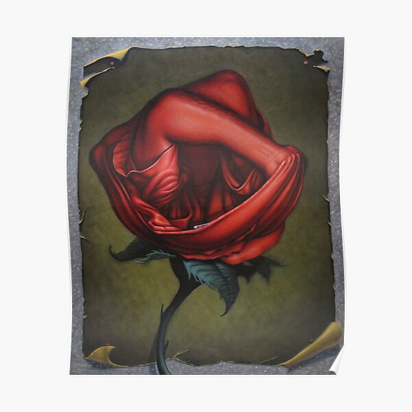The Rose Poster