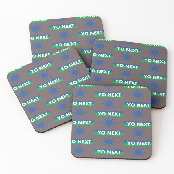 Item preview, YO NEXT  {BLUE STAR} CLASSIC T-CHIRTS designed and sold by Dahani-mo.