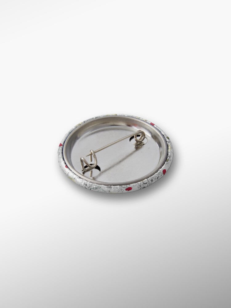 Alternate view of Wild Meadow Pin