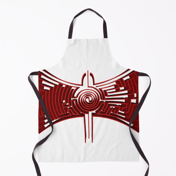 Item preview, Maze - labyrinth looks like a bird designed and sold by siloto.