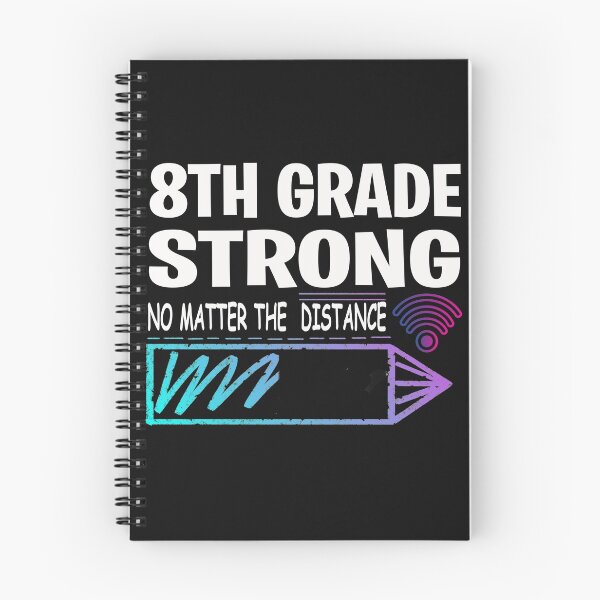 Item preview, 8th grade Strong No Matter Wifi The Distance designed and sold by binly123.