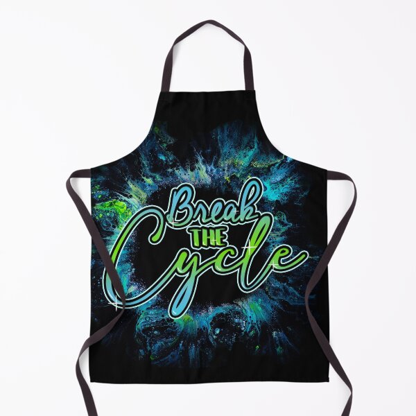 Item preview, Break The Cycle designed and sold by coloredkoolaid.
