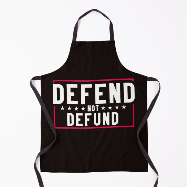 Item preview, defend not defund the police designed and sold by Majesticoo.