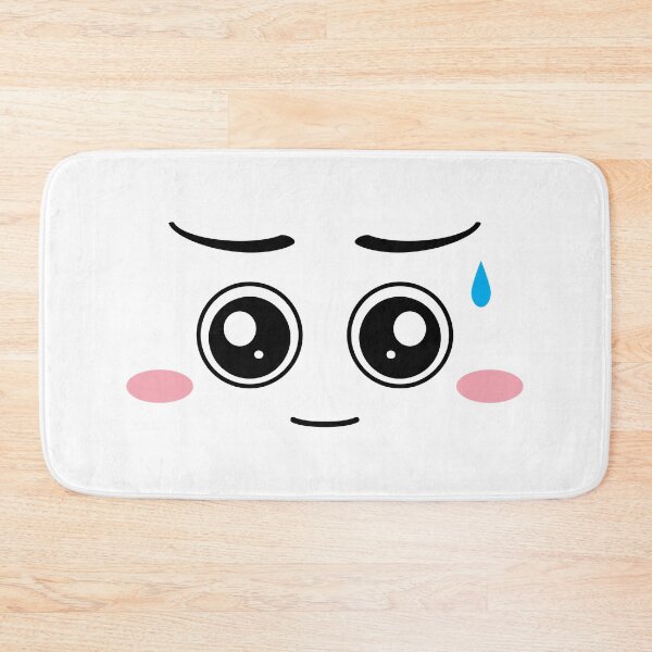 Item preview, Nervous Face designed and sold by be-a-nice-human.