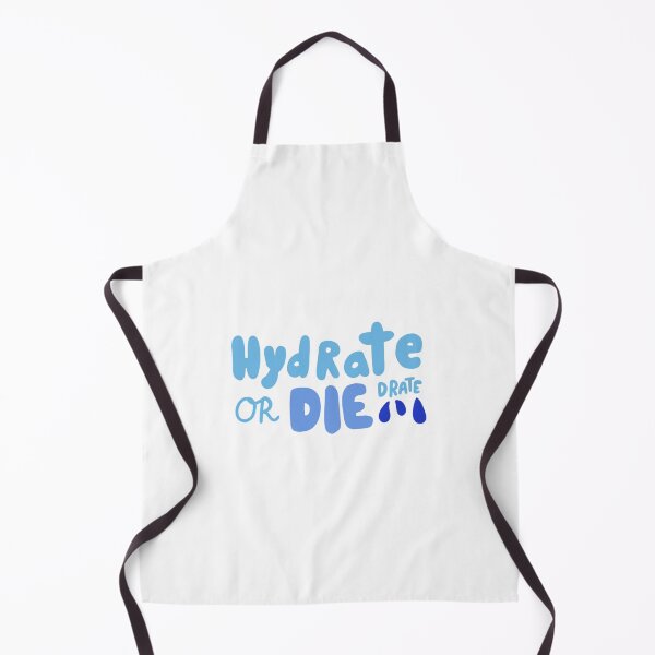 Artikelvorschau, Hydrat oder Die-Drate entworfen und verkauft von Theatric Prints.