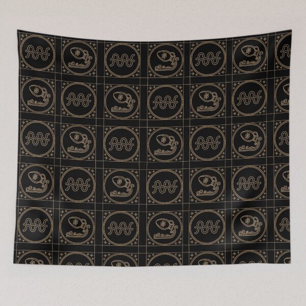 Item preview, Zodiac Collection- Aquarius designed and sold by MF-Designsltd.