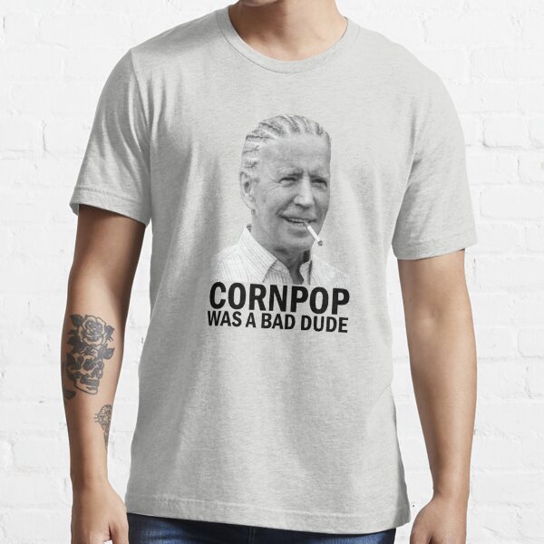 cornpop t shirt