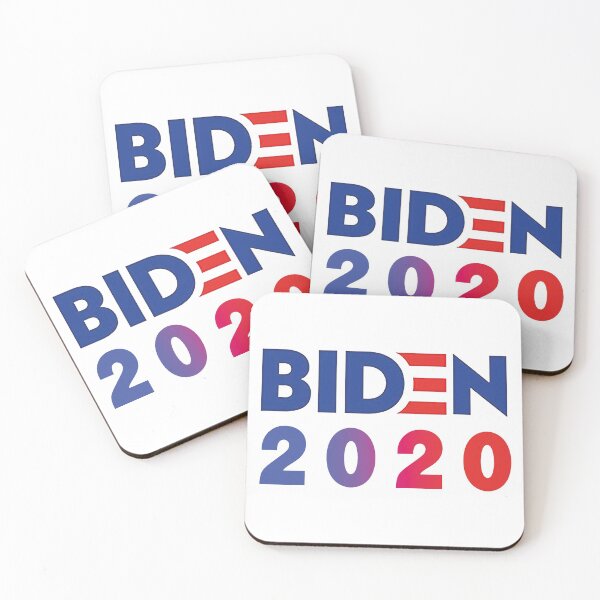 Artikelvorschau, Biden 2020 entworfen und verkauft von design880.