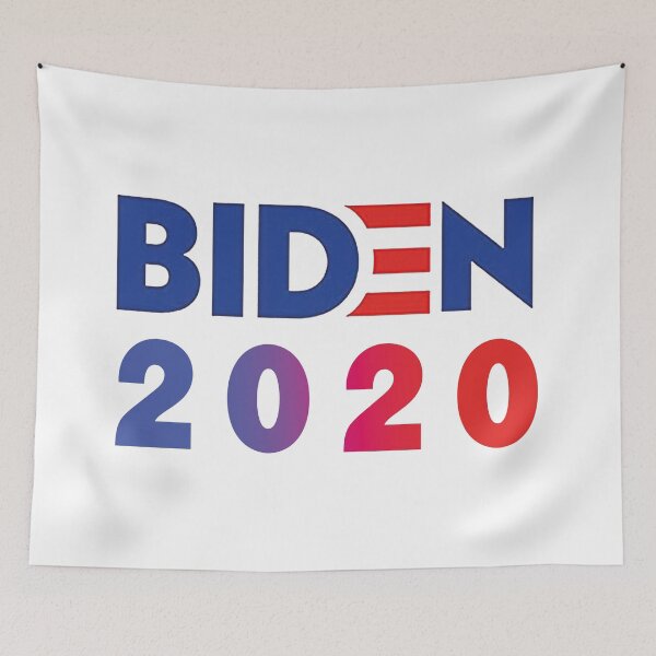 Artikelvorschau, Biden 2020 entworfen und verkauft von design880.