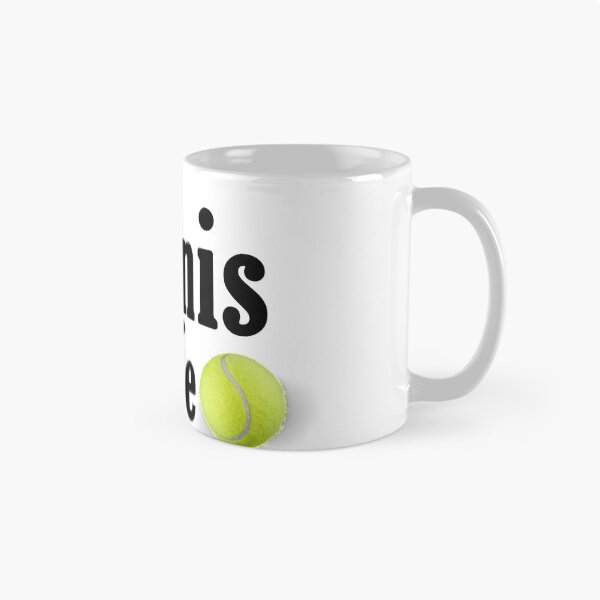 Item preview, Tennis Is Life designed and sold by nunigifts.
