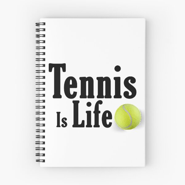 Item preview, Tennis Is Life designed and sold by nunigifts.