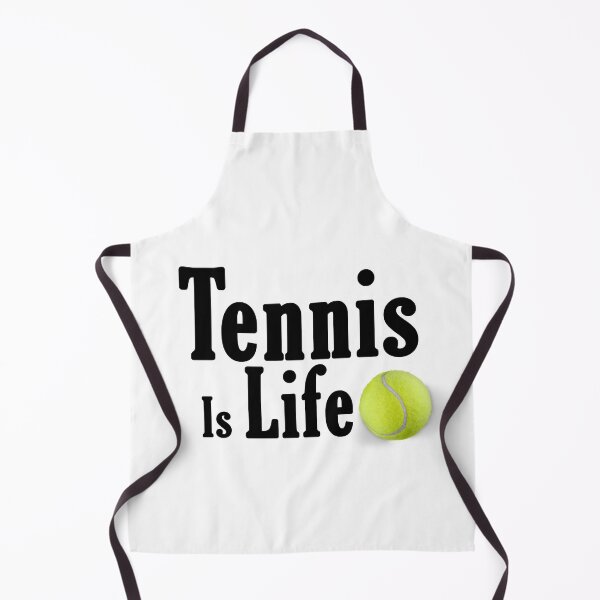 Item preview, Tennis Is Life designed and sold by nunigifts.