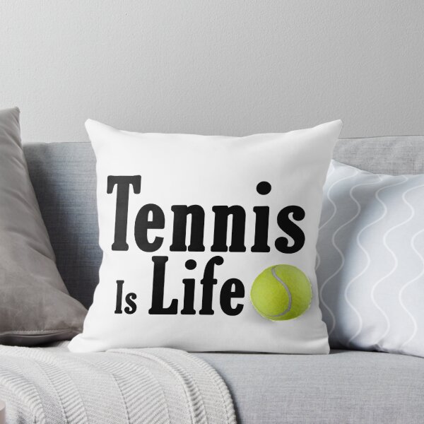 Item preview, Tennis Is Life designed and sold by nunigifts.
