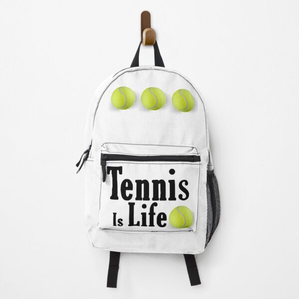 Item preview, Tennis Is Life designed and sold by nunigifts.