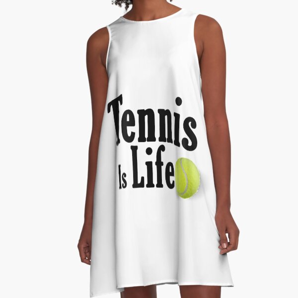 Tennis Is Life