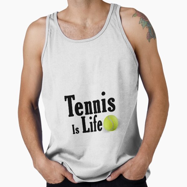Tennis Is Life