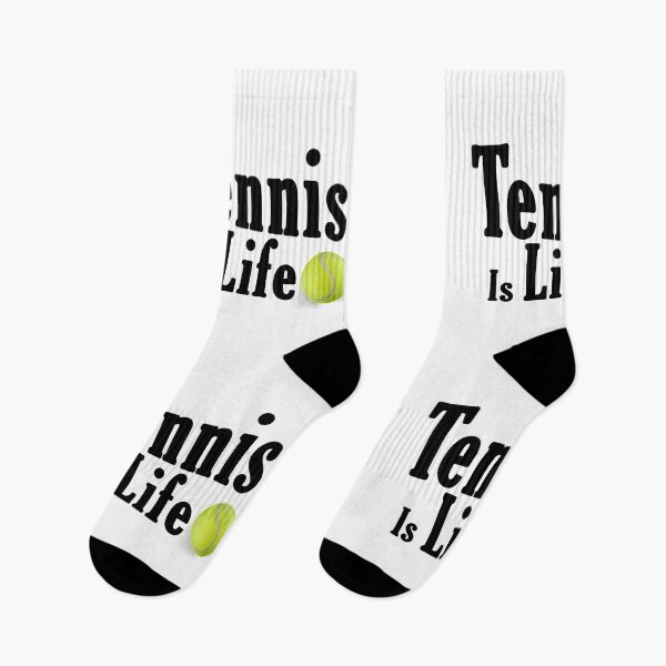 Item preview, Tennis Is Life designed and sold by nunigifts.