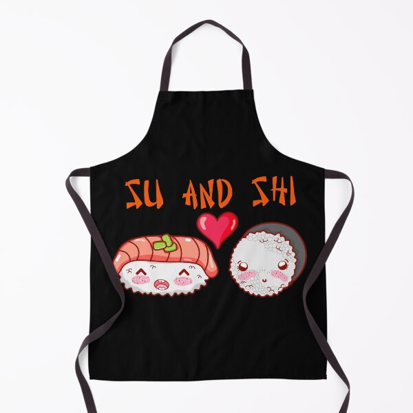 Item preview, Su and Shi, funny gift idea, Japan, Asia designed and sold by ThommyBLN.