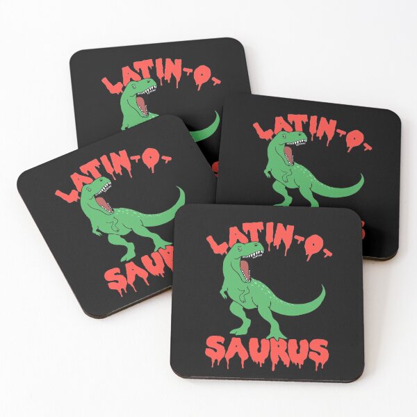 Item preview, Latin Teacher Dinosaur - Latinosaurus designed and sold by CanadianUnicorn.