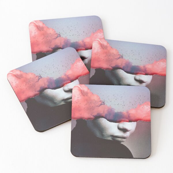 Item preview, Clouded designed and sold by seamless.