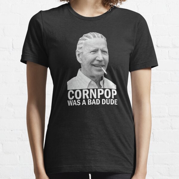 cornpop t shirt