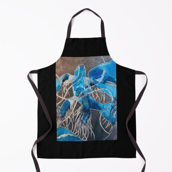 Item preview, Blue Koi designed and sold by Aubrey Teller.