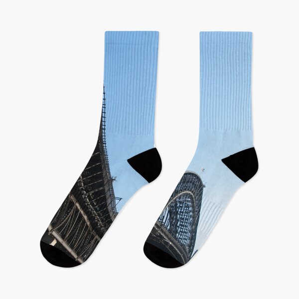 Item preview, SYDNEY HARBOUR BRIDGE CURVED | Architecture Photo designed and sold by PhotoStory.