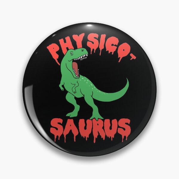 Item preview, Physics Teacher Dinosaur - Physicosaurus designed and sold by CanadianUnicorn.