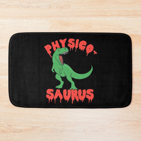 Item preview, Physics Teacher Dinosaur - Physicosaurus designed and sold by CanadianUnicorn.