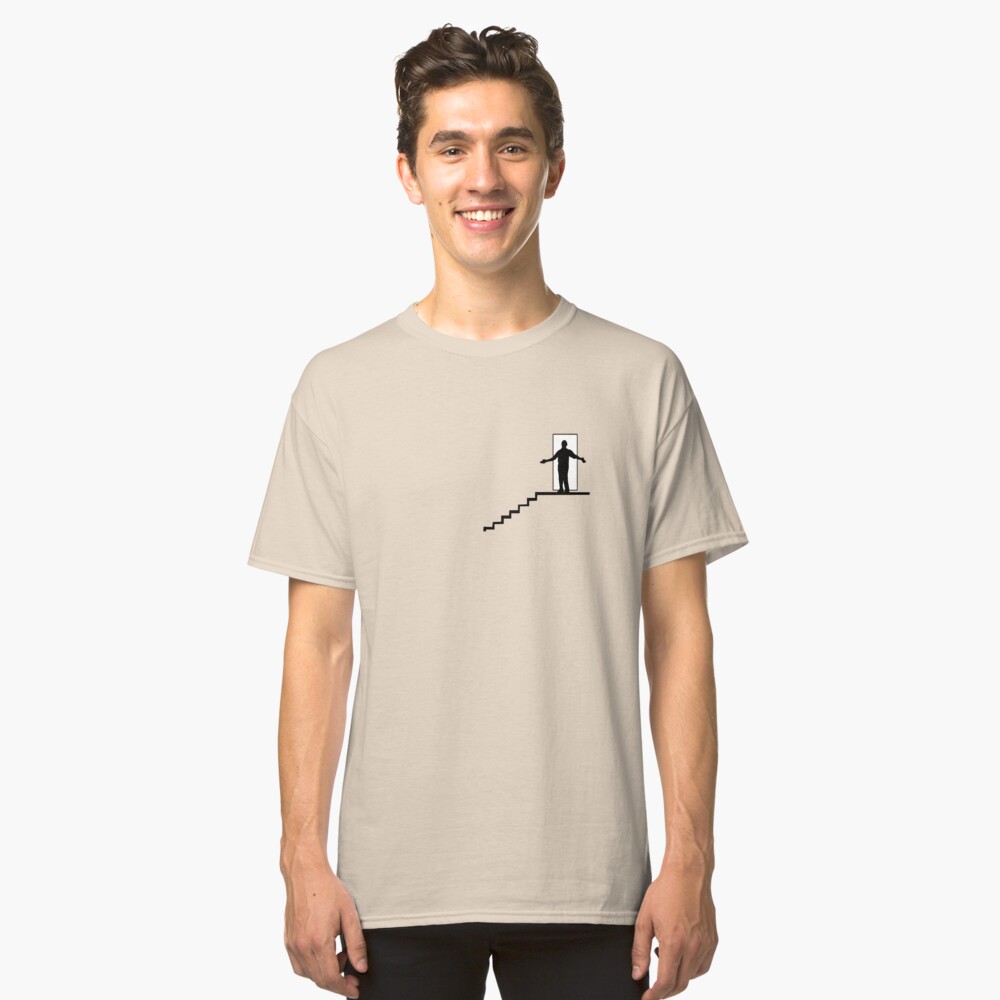 the truman show tshirt