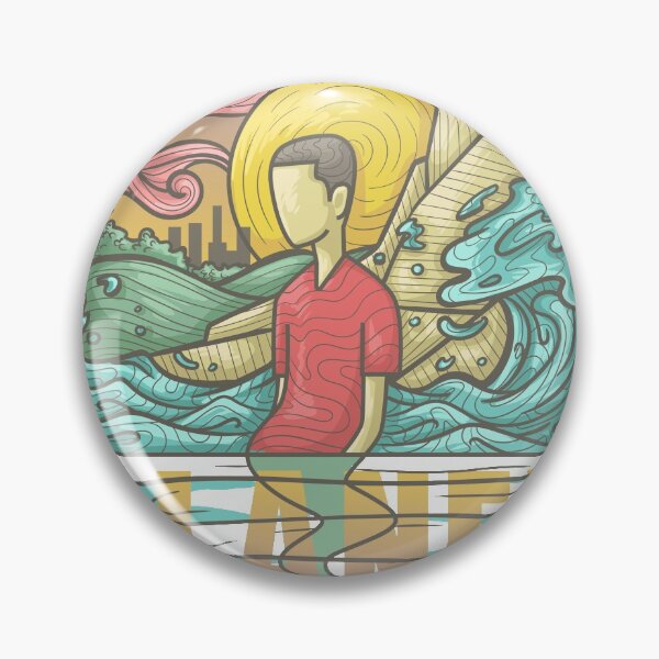 Item preview, Our Changing Planet designed and sold by DeoDude.