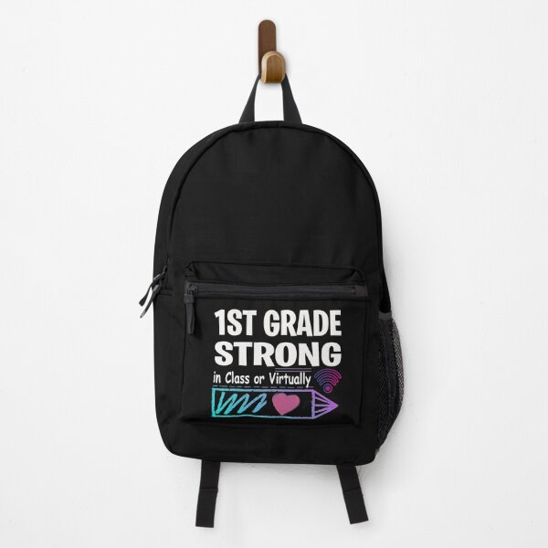 Item preview, 1St Grade STRONG in Class or Virtually designed and sold by binly123.