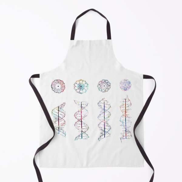 Item preview, DNA Helix Conformation designed and sold by EvasDreams.