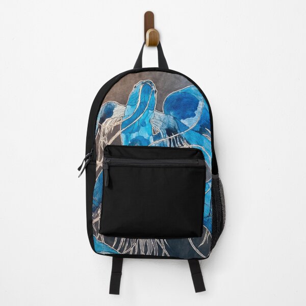 Item preview, Blue Koi designed and sold by Aubrey Teller.