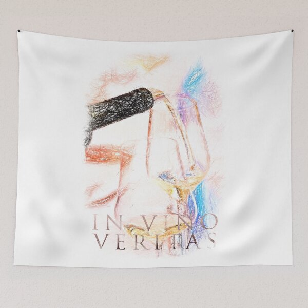 Item preview, In Vino Veritas designed and sold by KahlDesign.