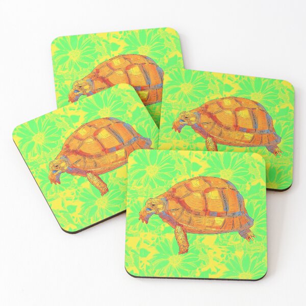 Item preview, Albert the tortoise - 2020 designed and sold by Sue Flask.