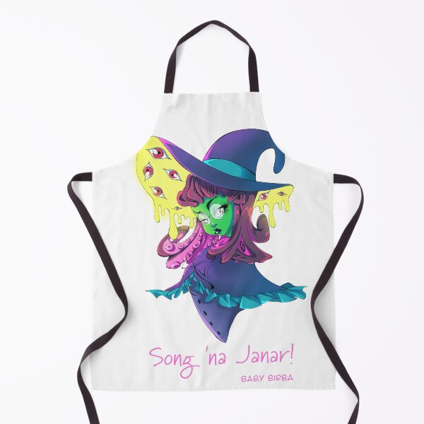 Item preview, Strega di Benevento designed and sold by BlumyeArt.