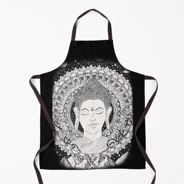Item preview, Buddha Mandala designed and sold by AKUL-ART.