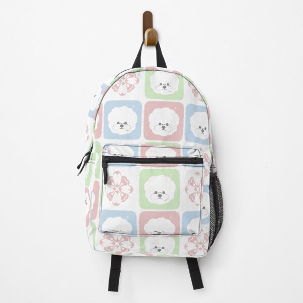 Item preview, Puppy or cotton candy? maybe a flower designed and sold by doodle-aster.