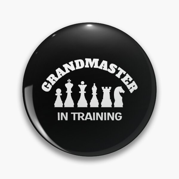 Item preview, Chess Grandmaster In Training designed and sold by kudostees.