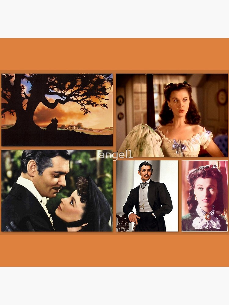 Gone with the wind by angel1