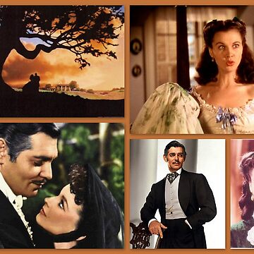 Artwork thumbnail, Gone with the wind by angel1