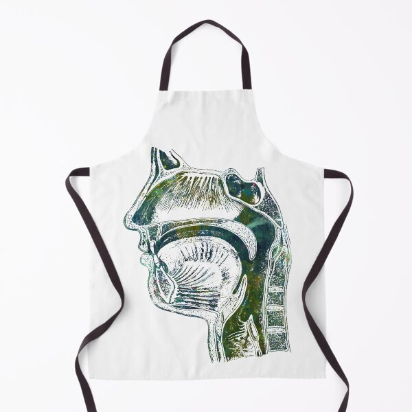 Item preview, Face Section of upper respiratory system designed and sold by EvasDreams.
