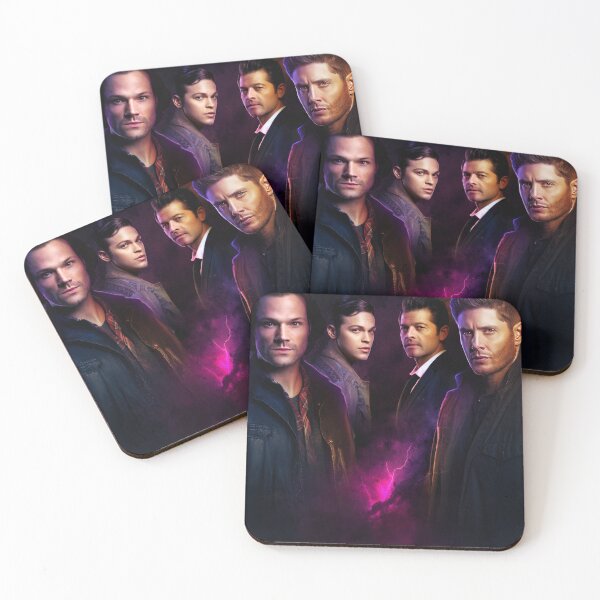 Item preview, SUPERNATURAL designed and sold by arjunoffl.