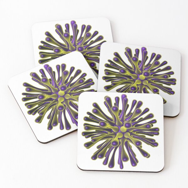 Item preview, Big nasty virus designed and sold by siloto.