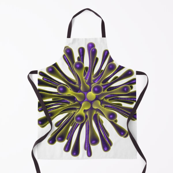 Item preview, Big nasty virus designed and sold by siloto.