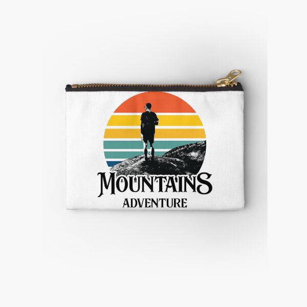 Item preview, Hiked a Mountain designed and sold by Blok45.