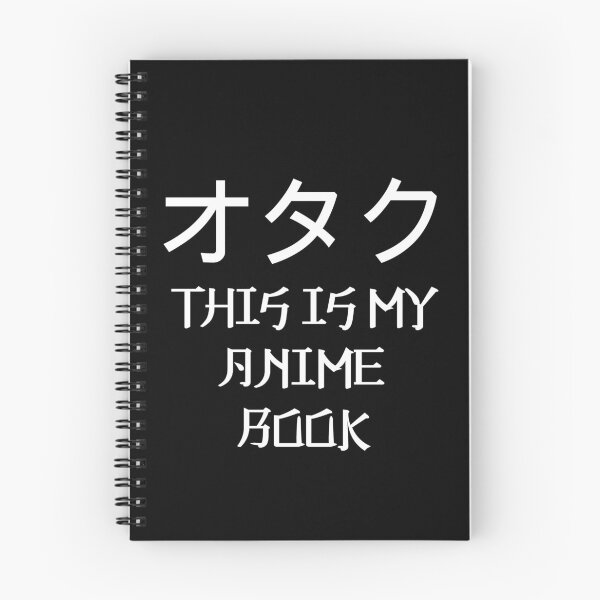 Item preview, This is my Anime Book designed and sold by Mirko Torresi.